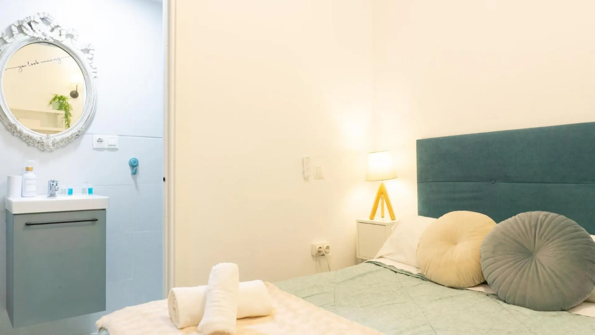 Apartamento Uvedoble Flat Malaga Center