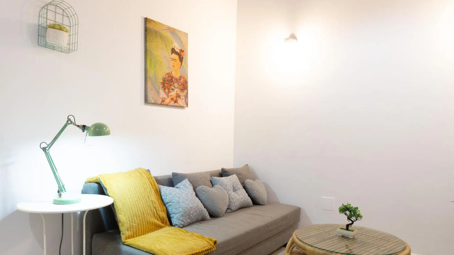 Apartamento Uvedoble Flat Malaga Center España