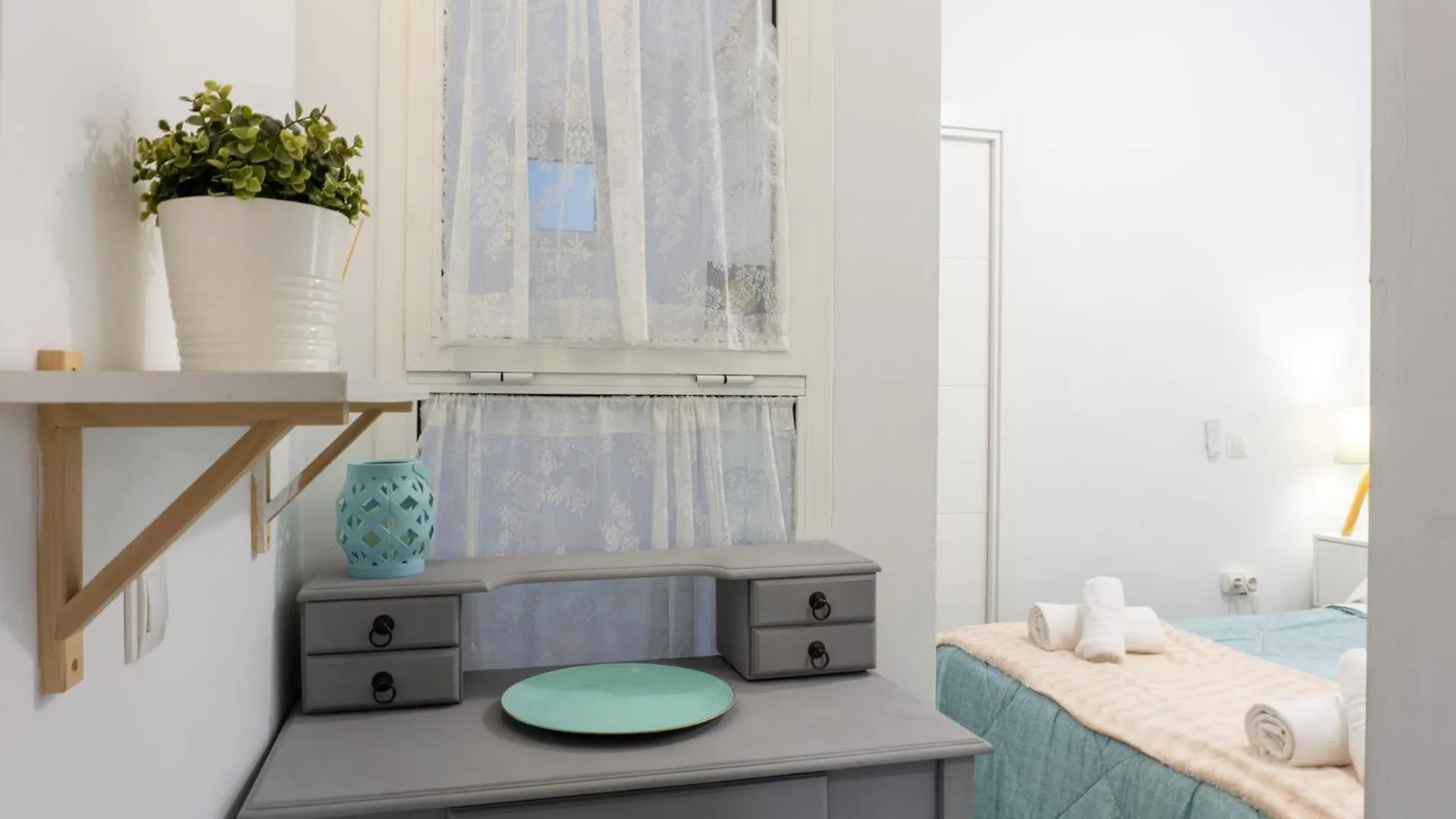 Apartamento Uvedoble Flat Malaga Center
