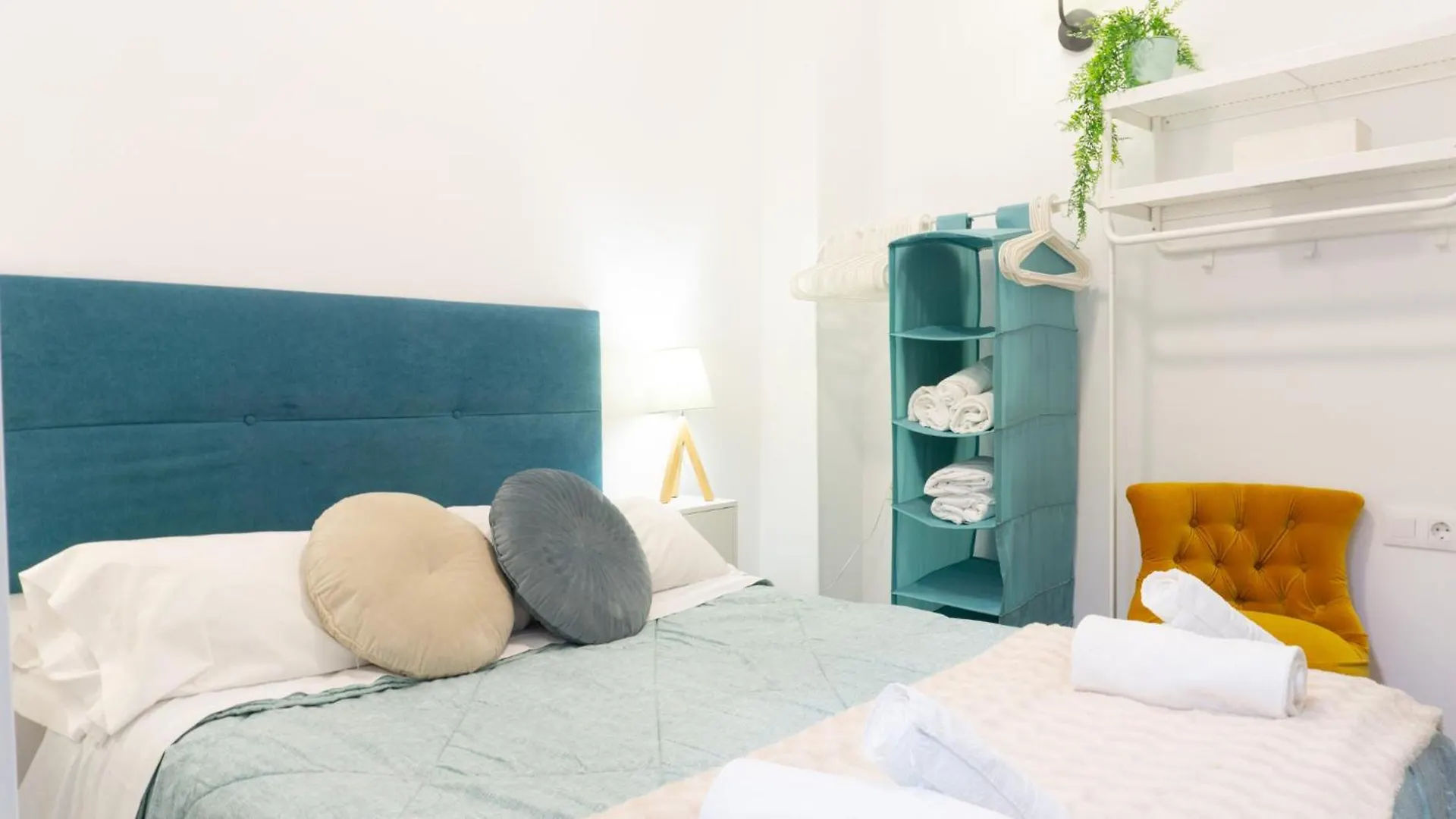 Apartamento Uvedoble Flat Malaga Center