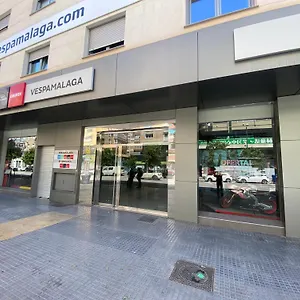 Behappy Salitre - Con Aparcamiento Málaga