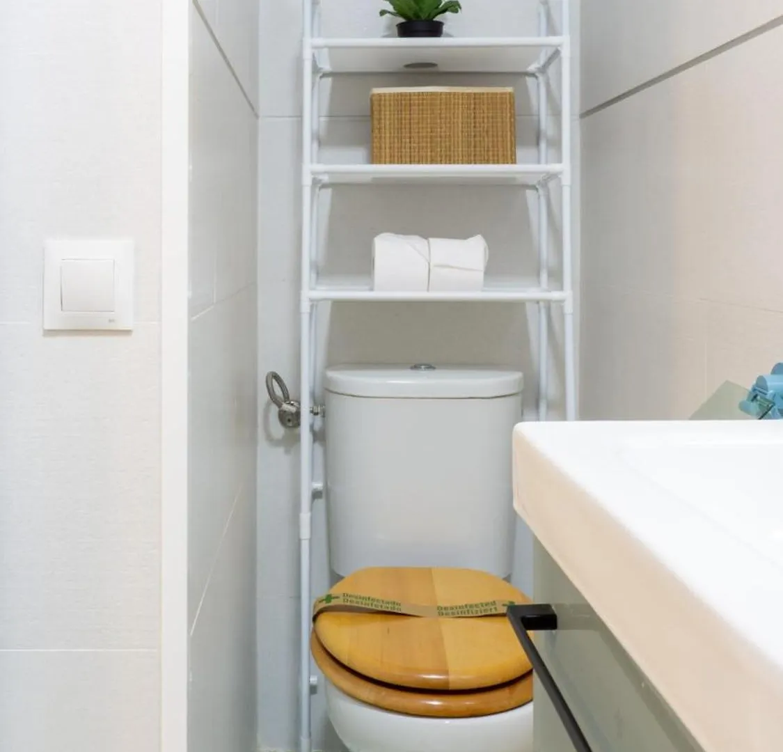 Appartement Uvedoble Flat Malaga Center Espagne