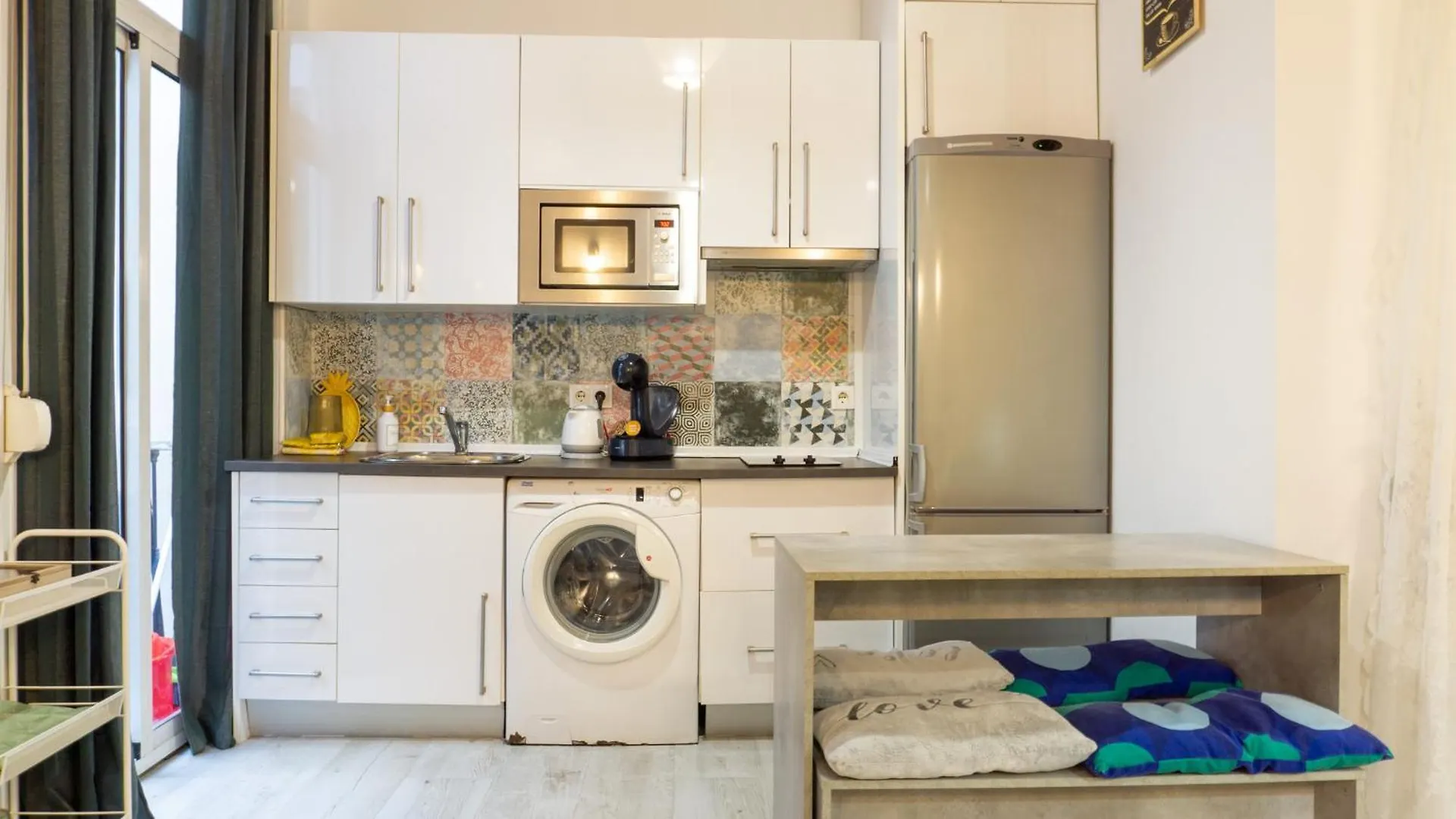Appartement Uvedoble Flat Malaga Center