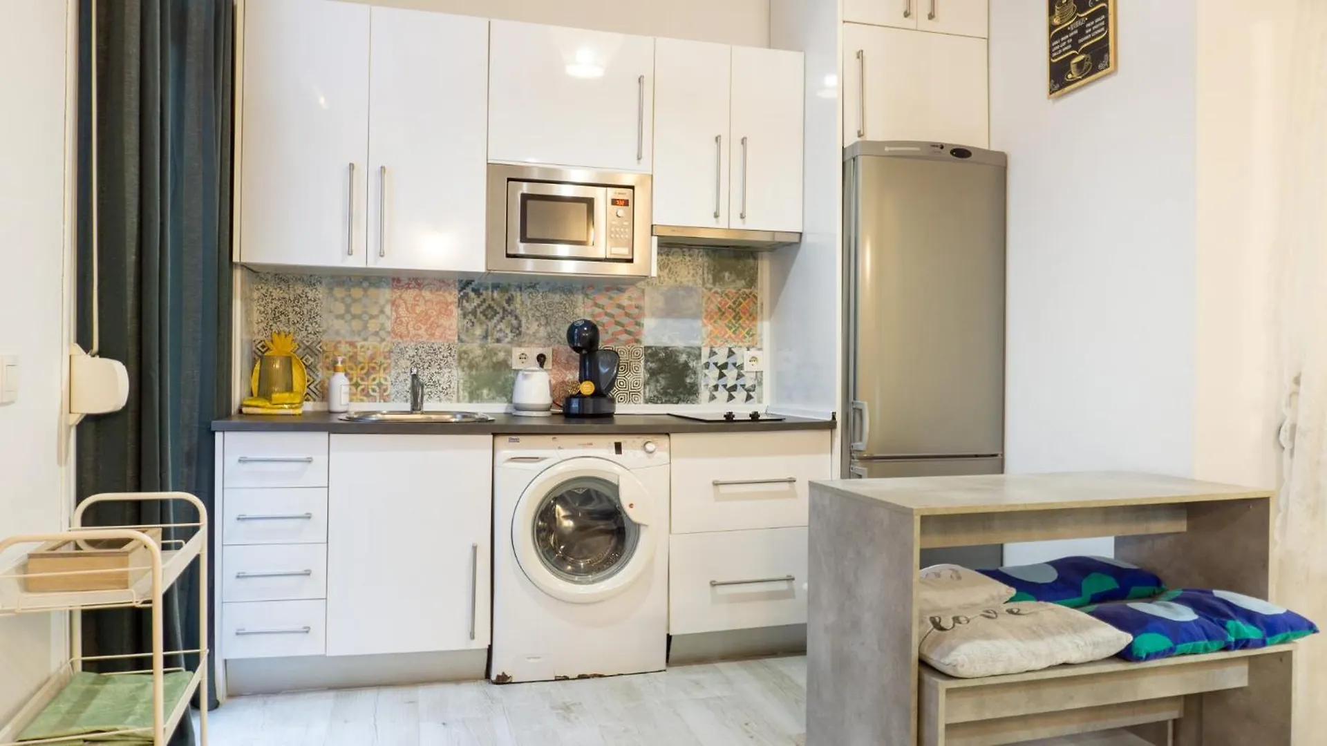 Appartement Uvedoble Flat Malaga Center Espagne